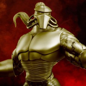 Fulgore Gold Variant Killer Instinct 1/4 Statue by PCS